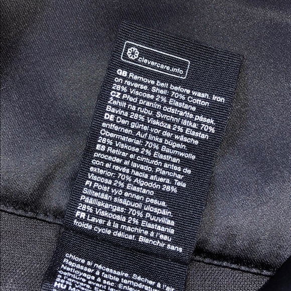 & Other Stories Pants - Picture 12 of 12